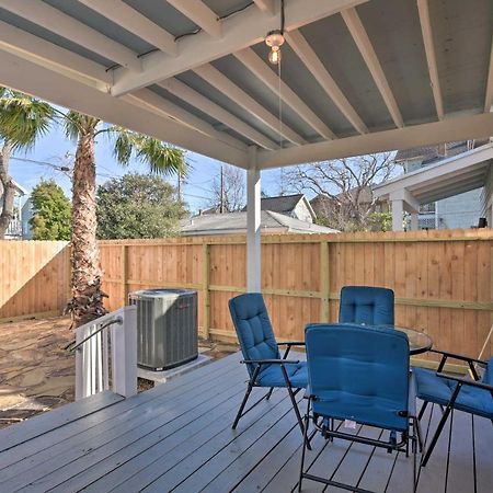Bright Galveston Cottage Close To Beach And Strand מראה חיצוני תמונה