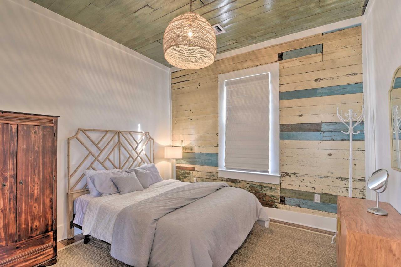 Bright Galveston Cottage Close To Beach And Strand מראה חיצוני תמונה