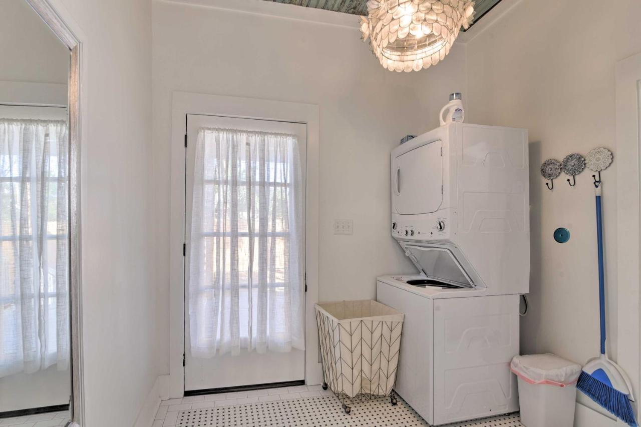 Bright Galveston Cottage Close To Beach And Strand מראה חיצוני תמונה