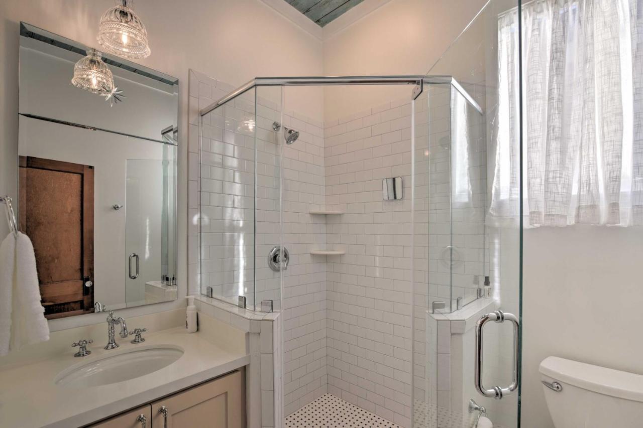 Bright Galveston Cottage Close To Beach And Strand מראה חיצוני תמונה